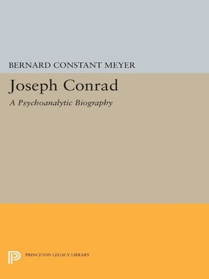 cover image of Joseph Conrad